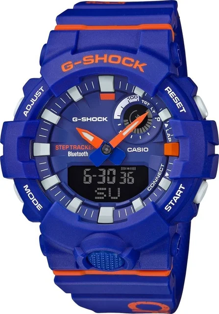 Casio G-shock G-squad GBA-800DG-2ADR kol saati
