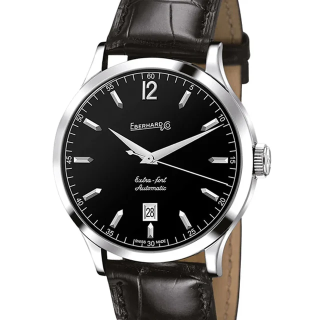Eberhard & Co Extra-Fort 27266 kol saati