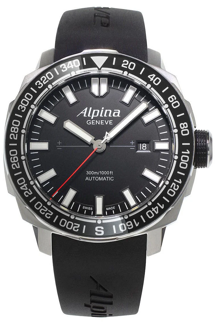 ALPINA Alpiner Extreme ALP096 44 mm kol saati