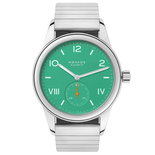 NOMOS Glashütte NOMOS Glashütte 715.GB kol saati