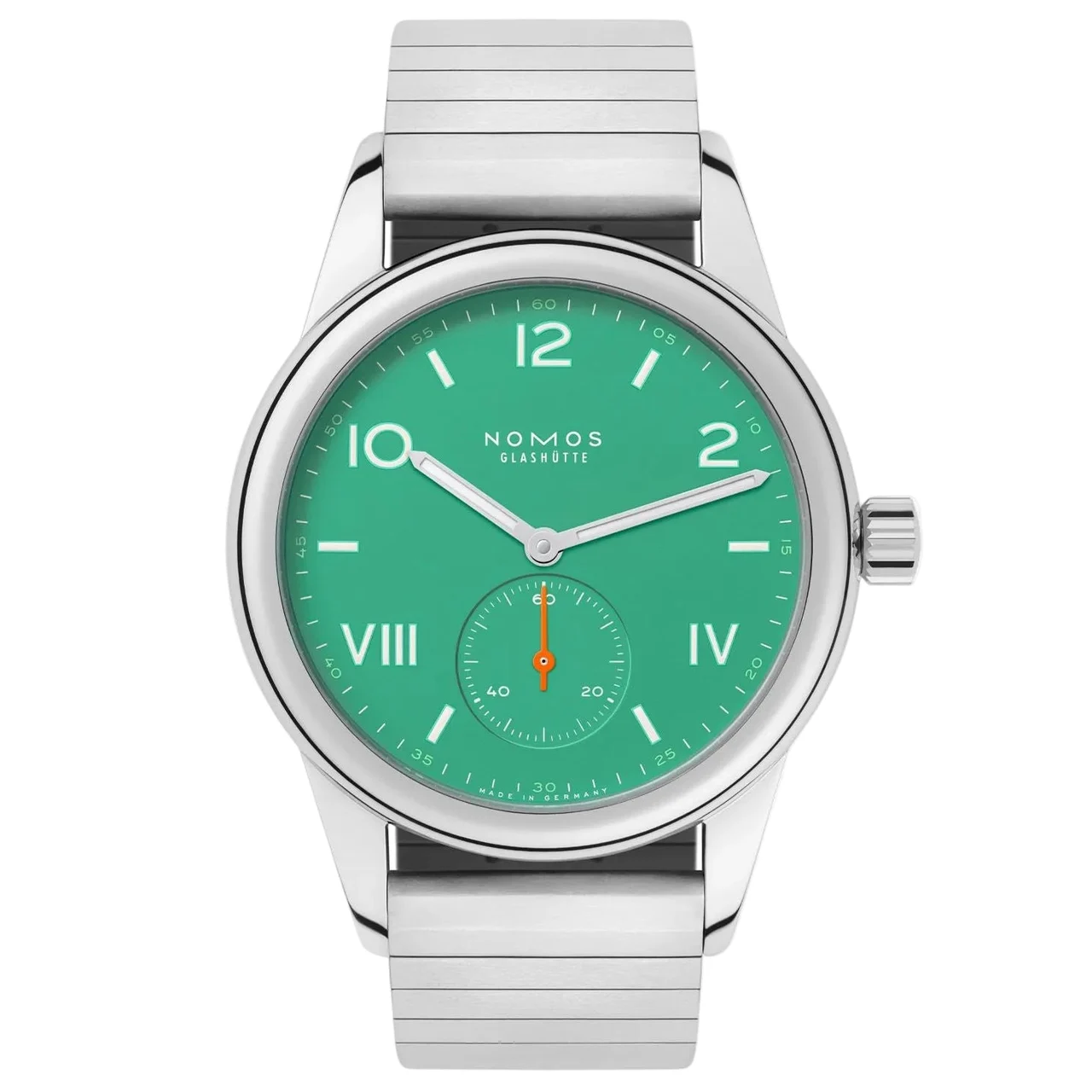 NOMOS Glashütte NOMOS Glashütte 715.GB 36 mm kol saati