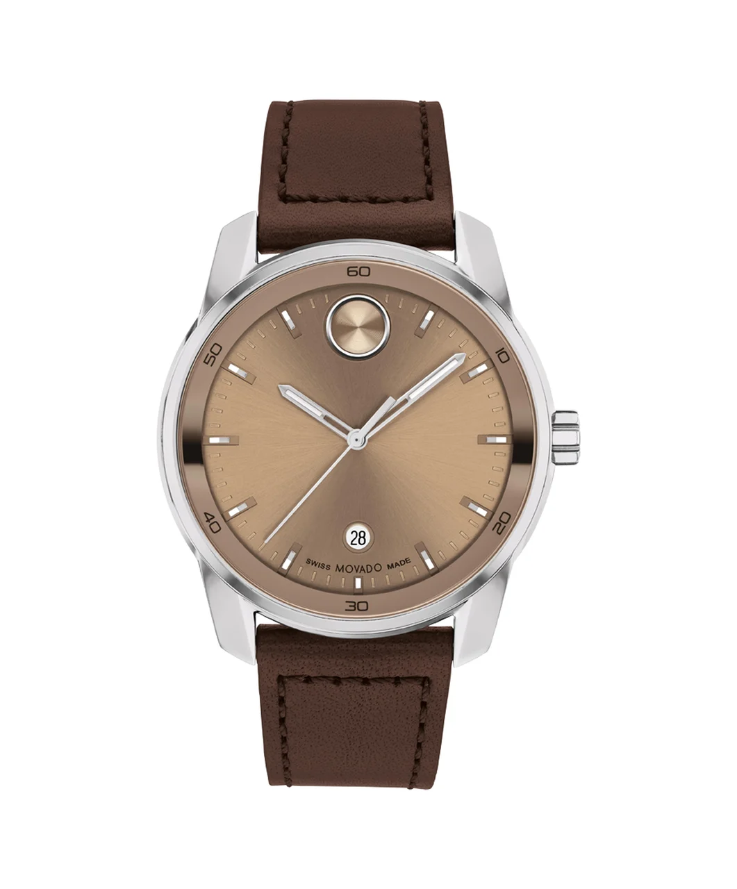 Movado Bold 3601206 42 mm kol saati