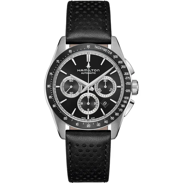 Hamilton Jazzmaster Performer Auto Chrono H36606730 kol saati