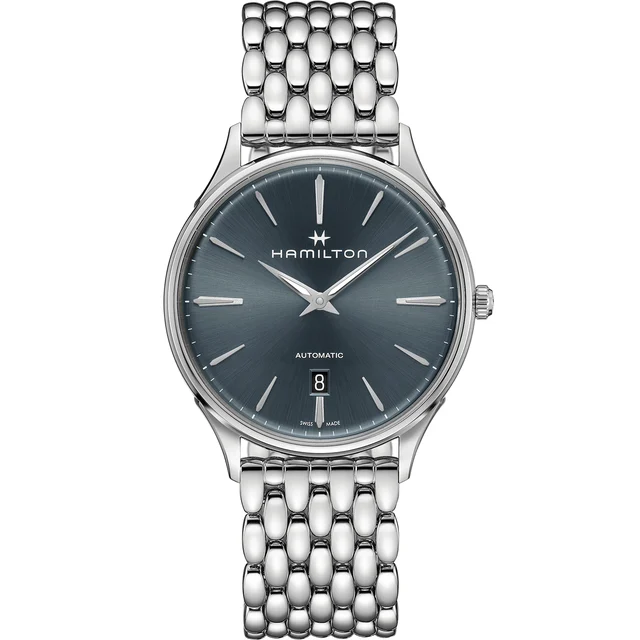 Hamilton Jazzmaster Thinline Auto H38525141 kol saati