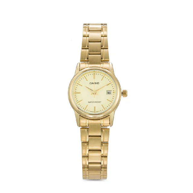 Casio CLTP-V002G-9AUDF kol saati