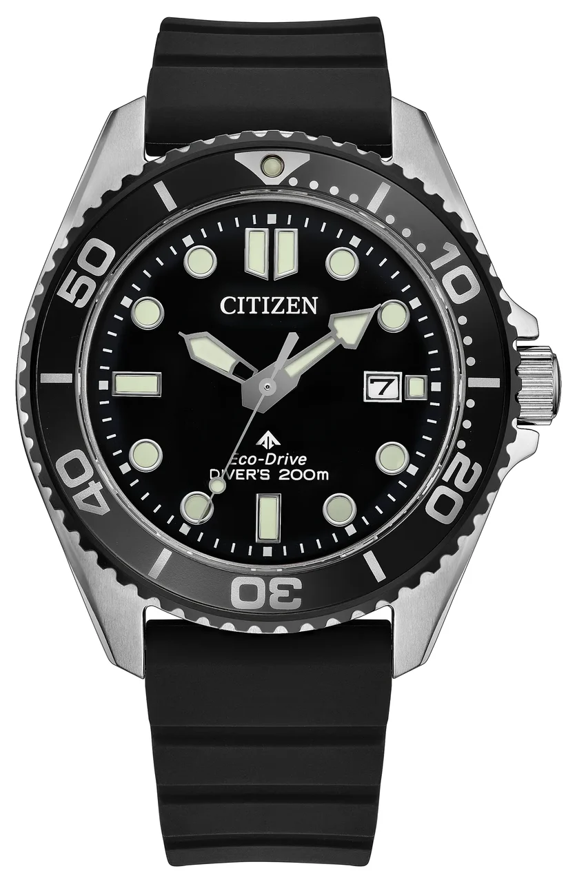 Citizen Promaster Dive BN0266-07E 40.6 mm kol saati