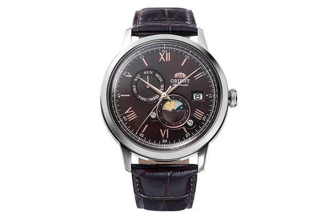 Orient Bambino RA-AK0804Y30B#70339 kol saati