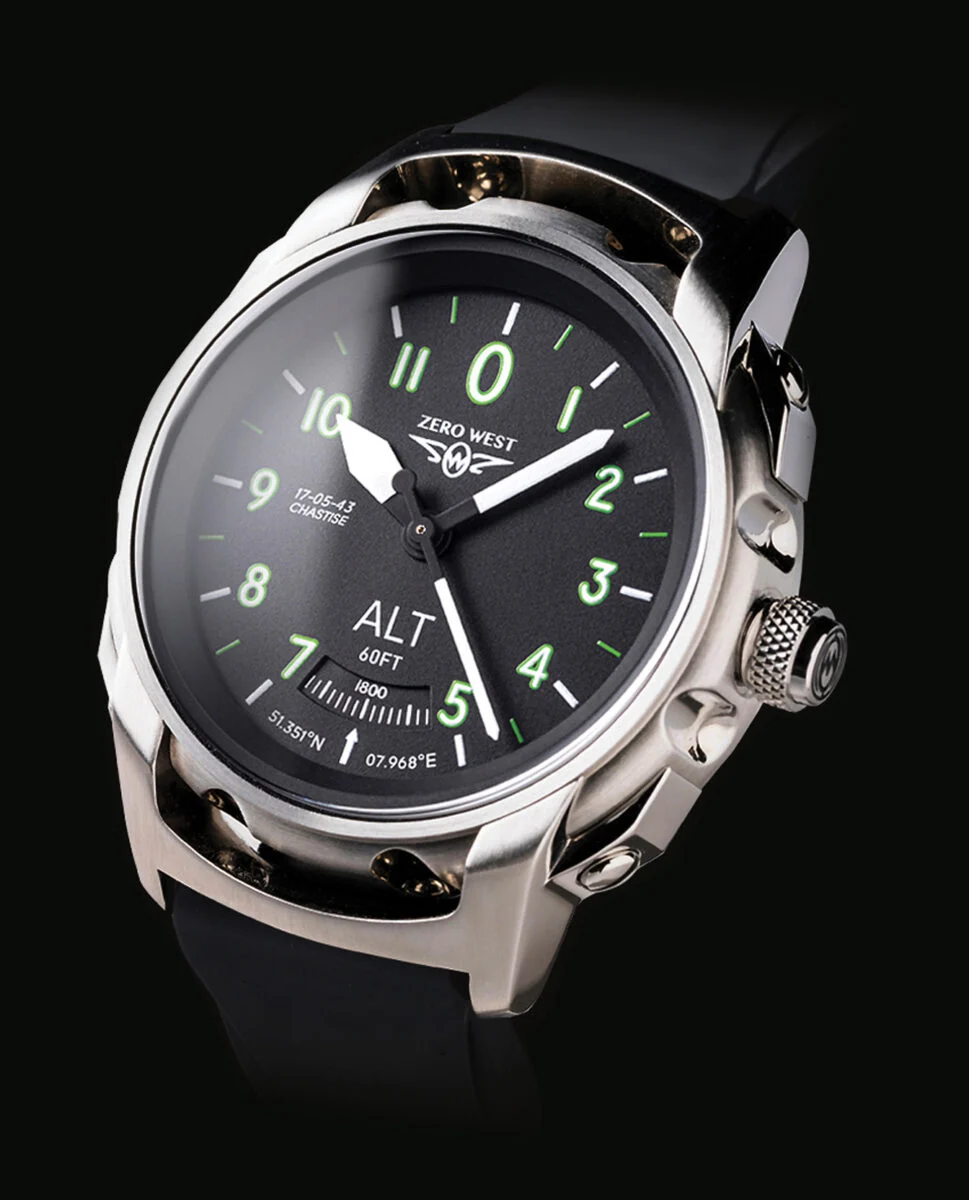 Zerowest Zerowest 2 44 mm kol saati
