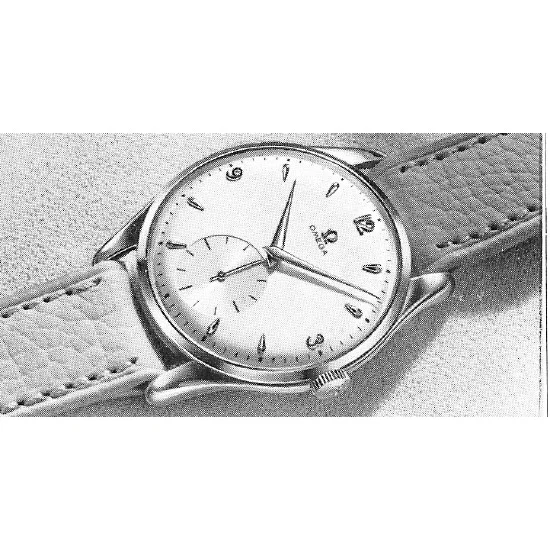 OMEGA Trésor OT 2620 kol saati