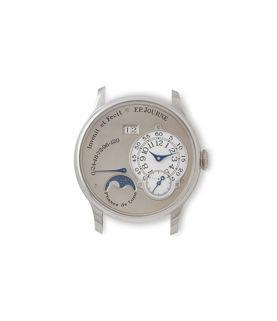 F.P. Journe Octa WPT F374 38 mm kol saati