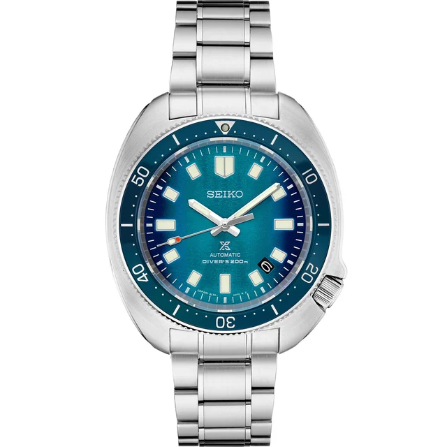 Seiko Prospex Diver's Watch Modern Re-Interpretation Limited Edition SLA063 kol saati