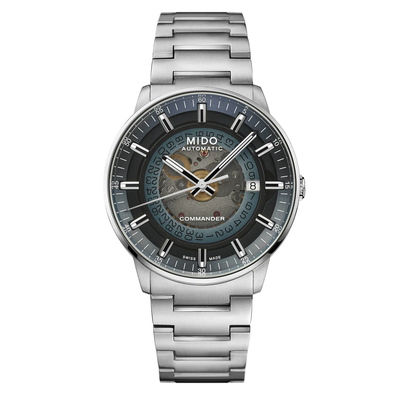 Mido MIDO M021.407.11.411.01 40 mm kol saati
