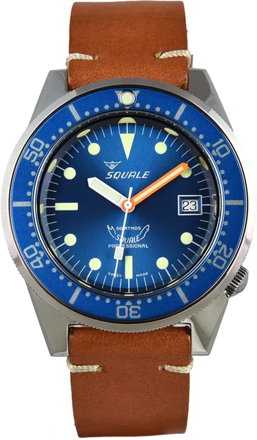 Squale Squale 1521 PRE1624 kol saati
