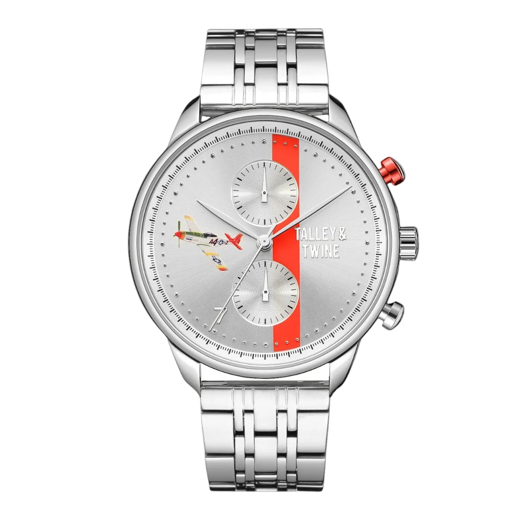 Talley & Twine Watch Company TAI-46 46 mm kol saati