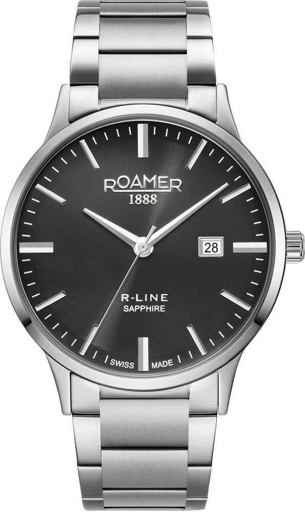 Roamer 718833-41-55-70 43 mm kol saati