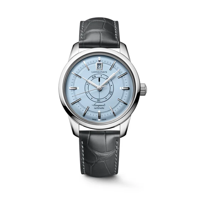 Longines Conquest Heritage 17351620 kol saati