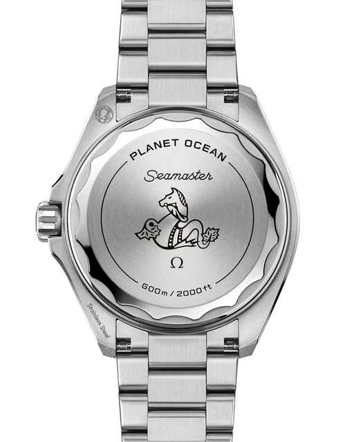 OMEGA Seamaster Planet Ocean 600M 217.30.42.21.01.001 kol saati