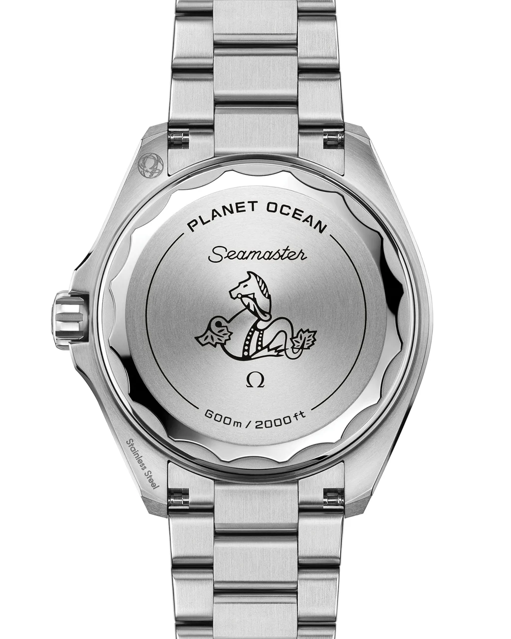 OMEGA Seamaster Planet Ocean 600M 217.30.42.21.01.002 42 mm kol saati