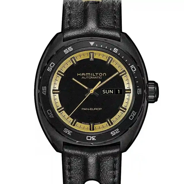 Hamilton American Classic 48256 kol saati
