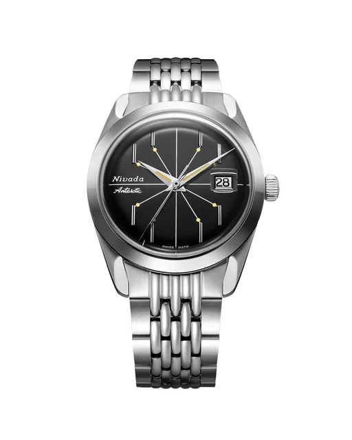 Nivada Grenchen Nivada Grenchen 35011M17 kol saati