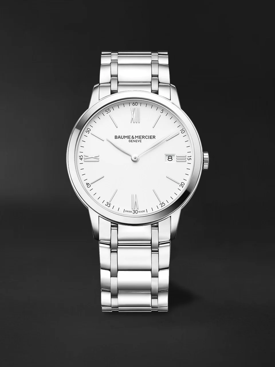Baume & Mercier Classima BMM0A10354 40 mm kol saati