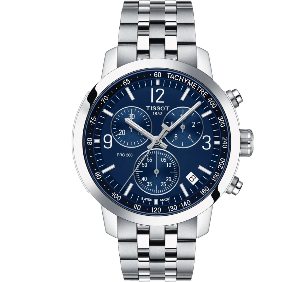 Tissot Tissot T114.417.11.047 43 mm kol saati