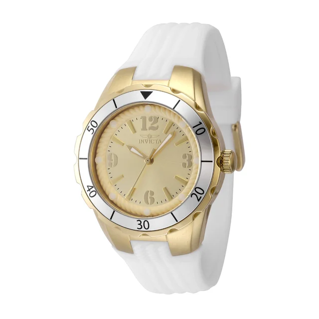 Invicta Angel Watch - 38mm. White (48851) kol saati