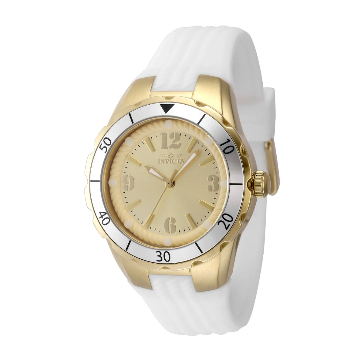 Invicta Angel Watch - 38mm. White (48851) 38 mm kol saati