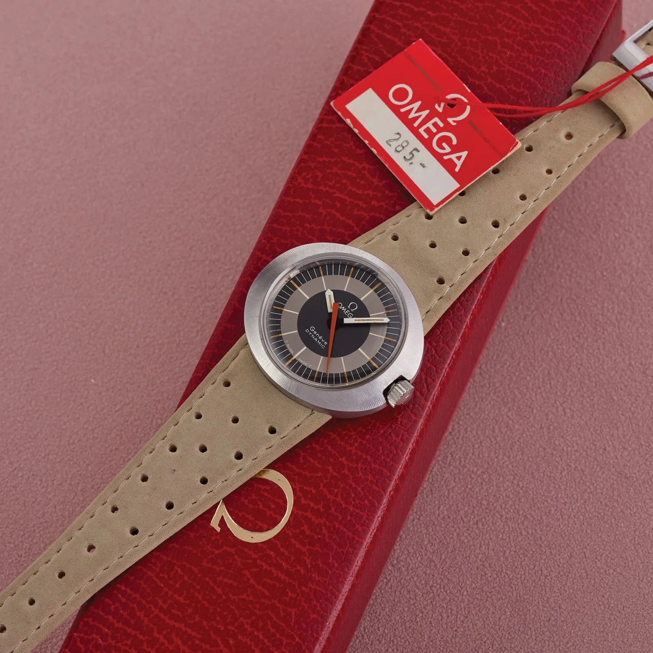 OMEGA Seamaster ST 566.0024 kol saati