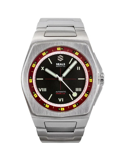 Seals Watch Co A5-RMN kol saati