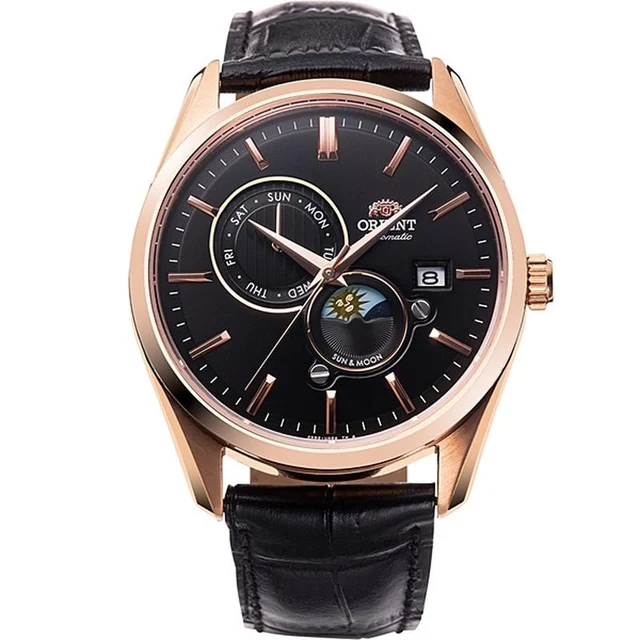 Orient Sun & Moon RN-AK0304B kol saati