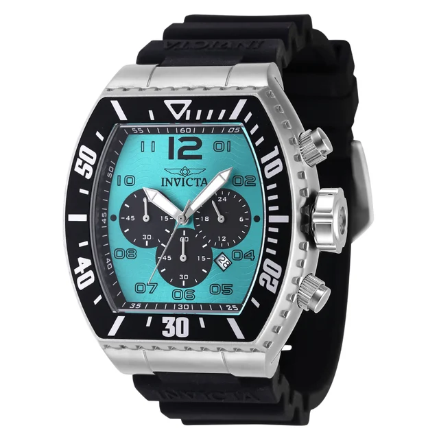 Invicta Pro Diver Watch - 51mm. Black (ZG-47285) kol saati