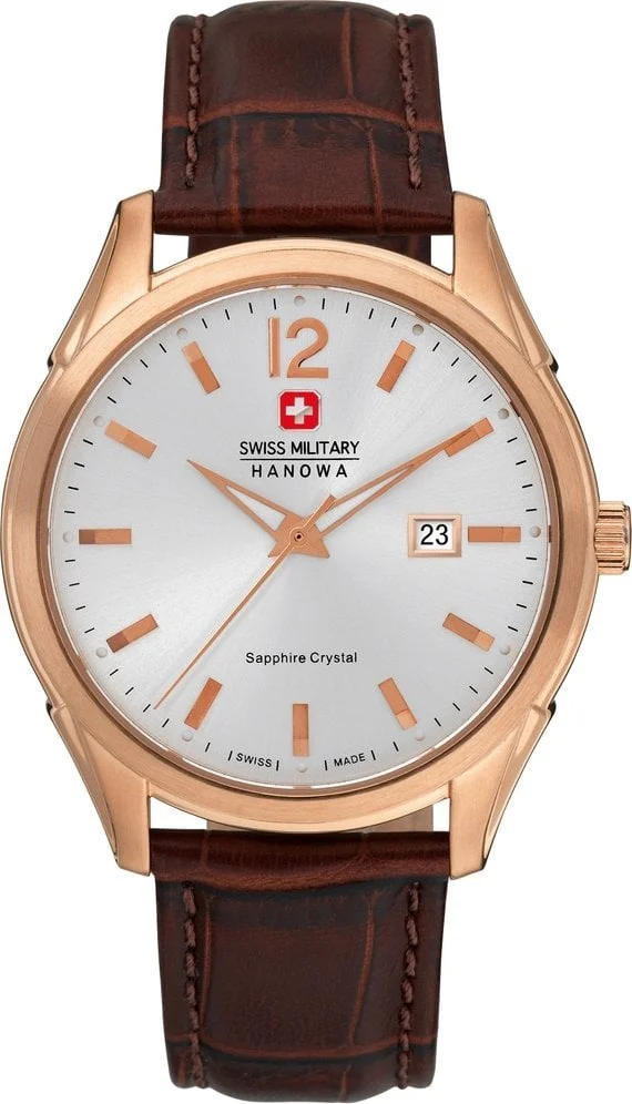 Swiss Military Hanowa 06-4157.09.001 40 mm kol saati