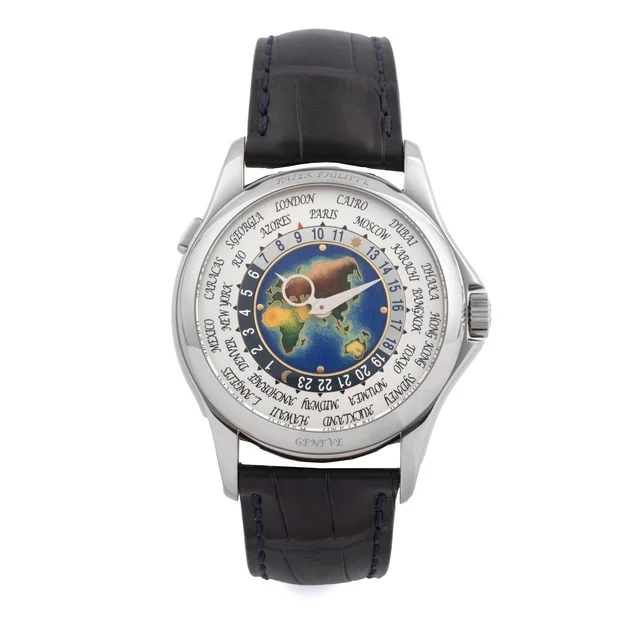 Patek Philippe Switzerland 5131G-010 kol saati
