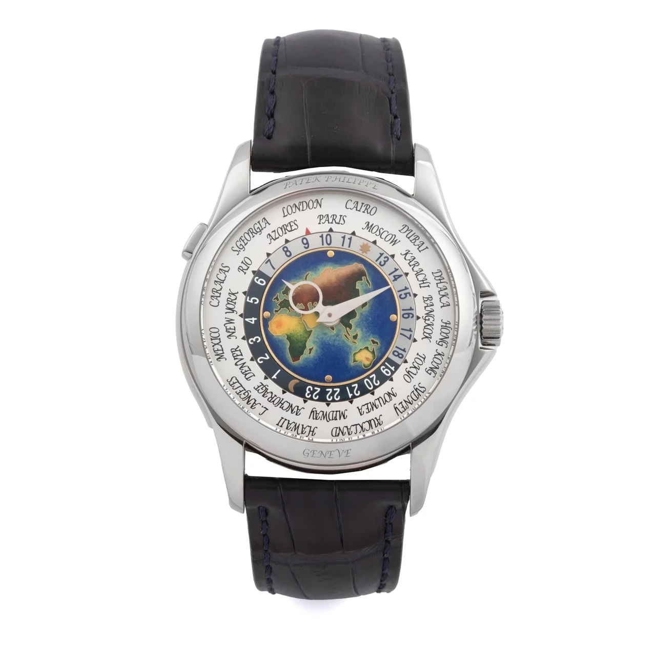 Patek Philippe Switzerland 5131G-010 kol saati