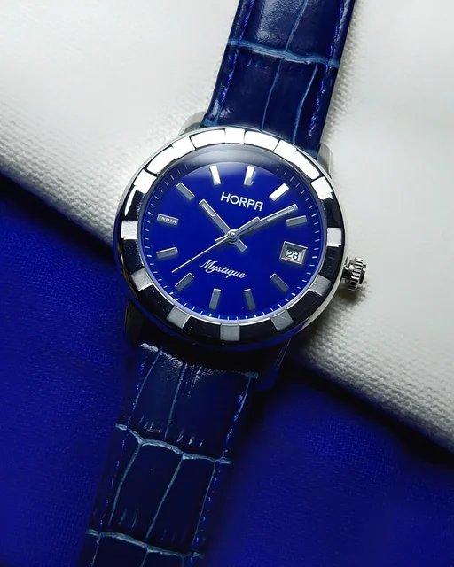 MYSTIQUE MSS01M53BL kol saati