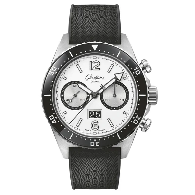 Glashutte Original SeaQ 1-37-23-03-80-33 kol saati