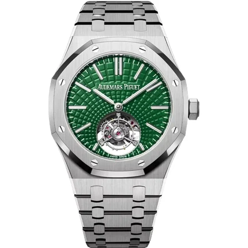 Audemars Piguet Selfwinding Flying Tourbillon 26534TI.OO.1220TI.01 41 mm kol saati