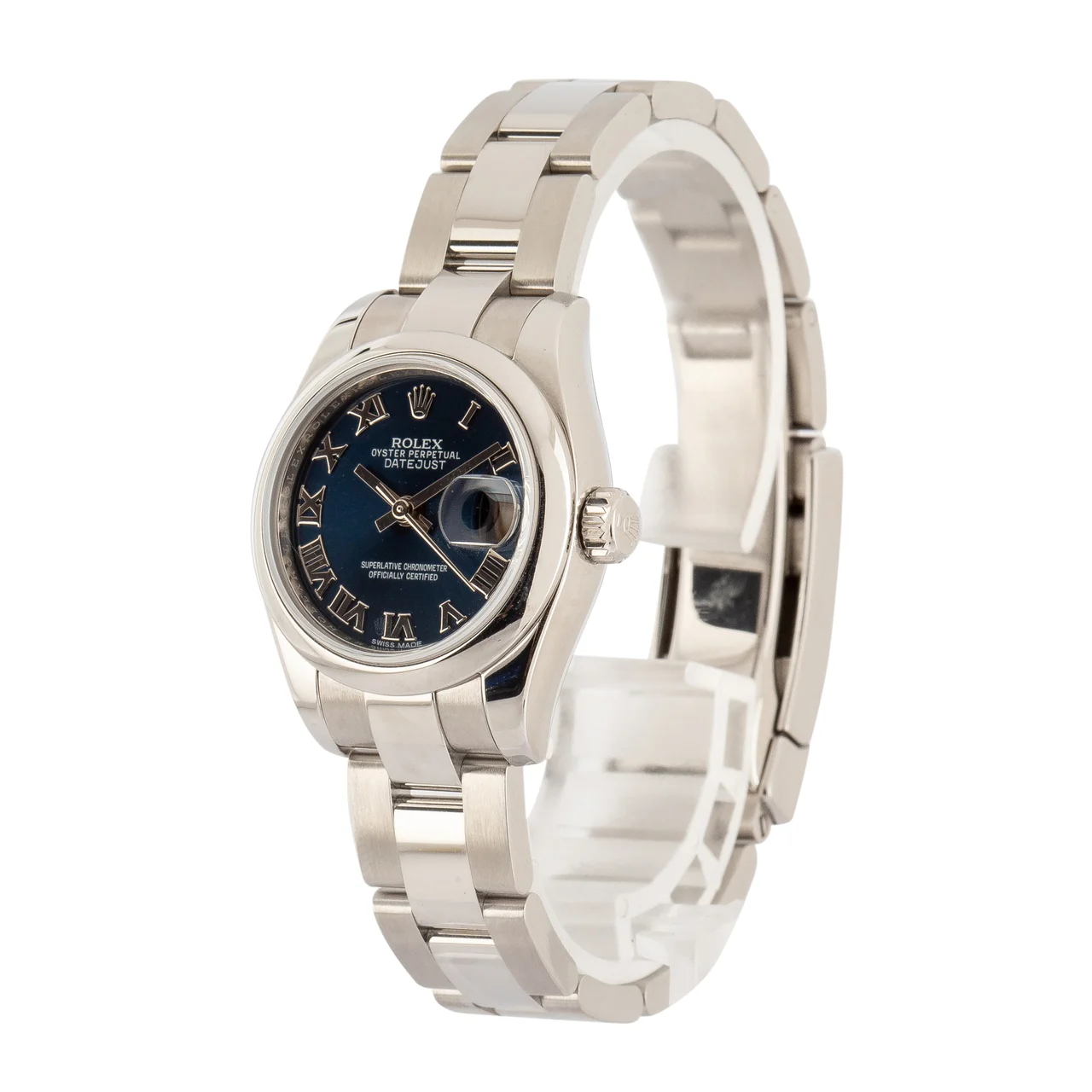Rolex ROLEX REF. 179160 LADY DATEJUST STEEL 26 mm kol saati