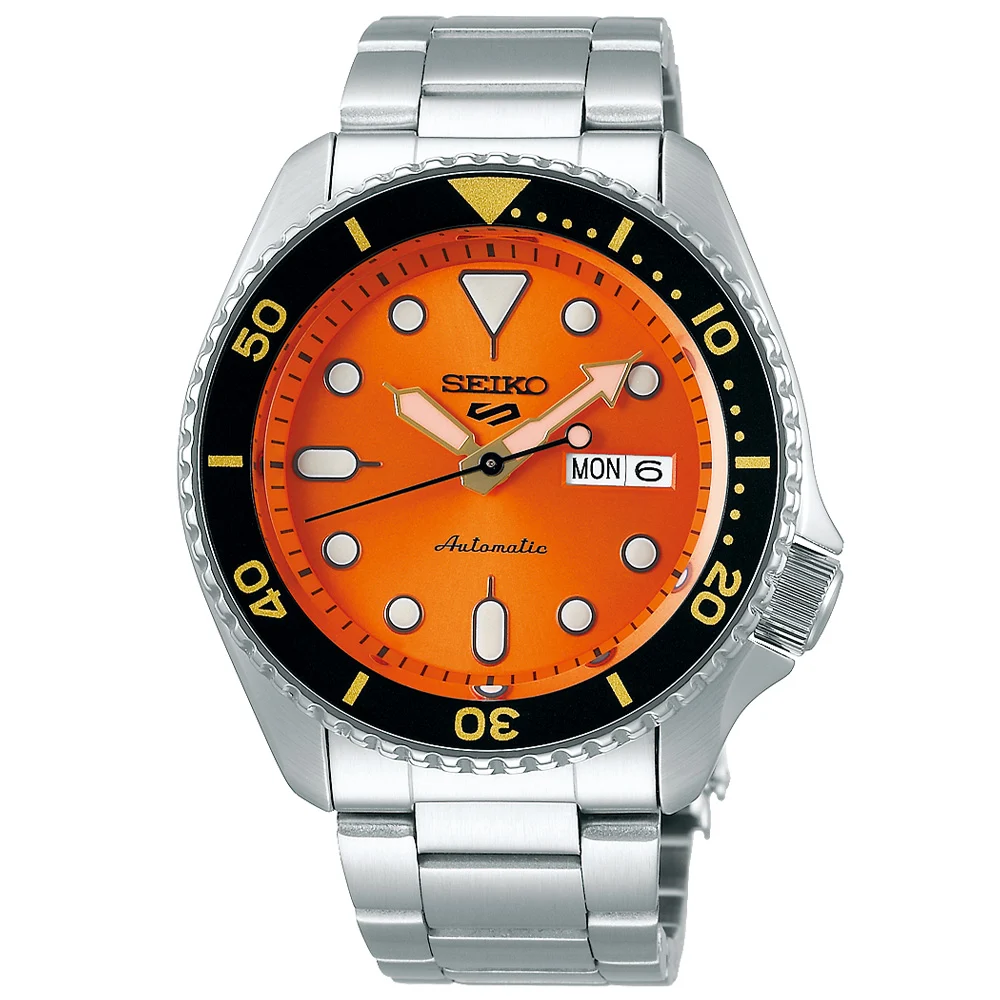 Seiko S5SRPD59K S5-SRPD59K 42 mm kol saati