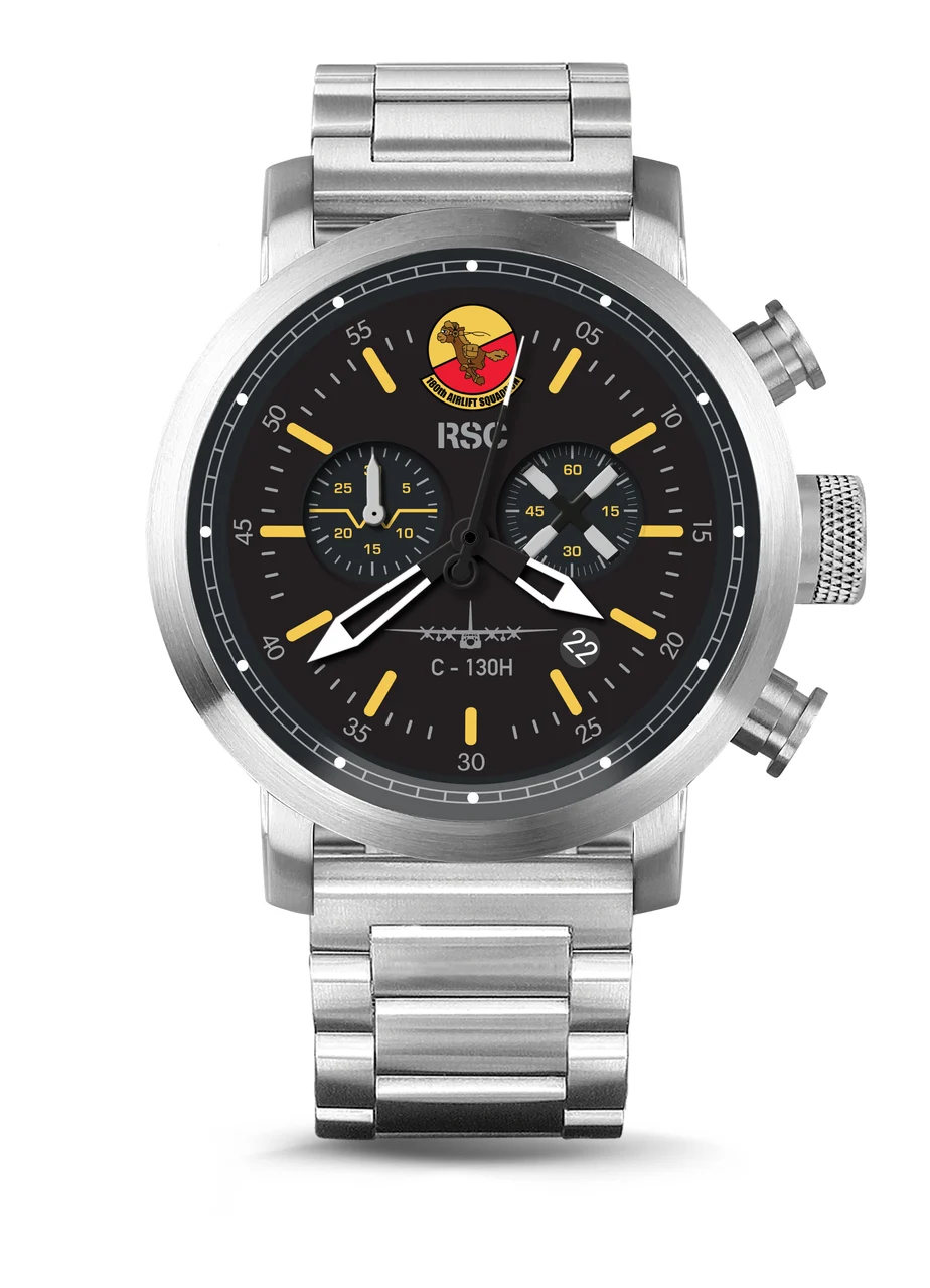 Rscwatches Rscwatches 180AS 43 mm kol saati
