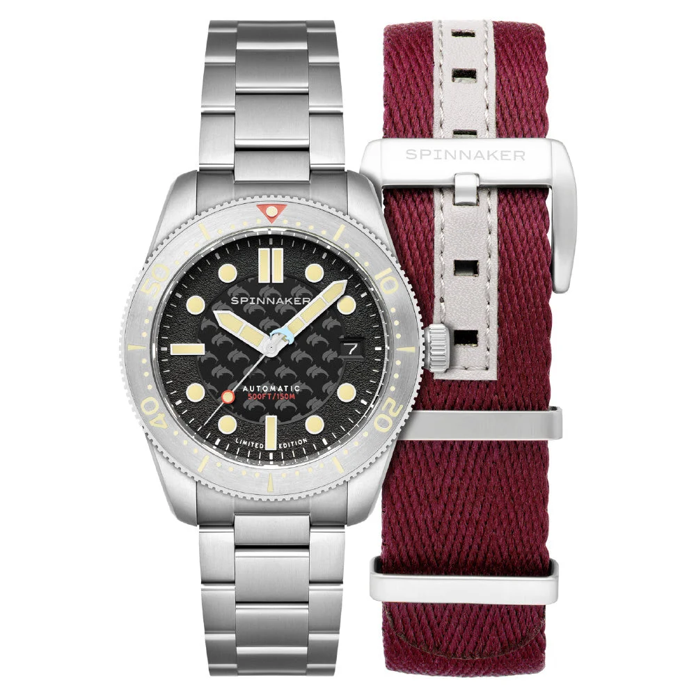 Spinnaker Croft SP-5129-22 40 mm kol saati
