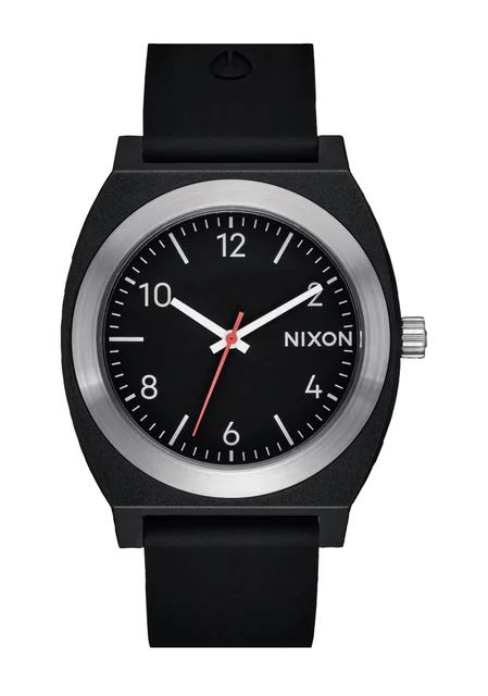 Nixon US Time Teller OPP - Black / Black A1361-004-00 kol saati