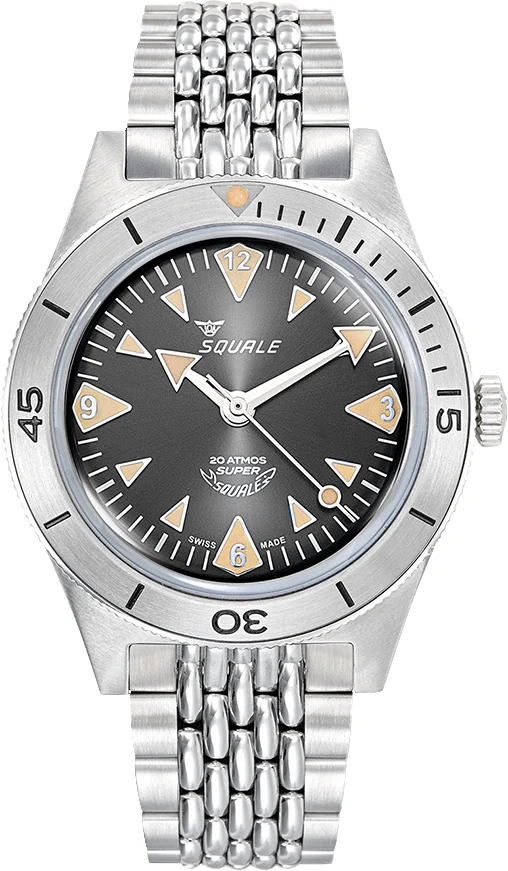 Squale Super SQ062 38 mm kol saati