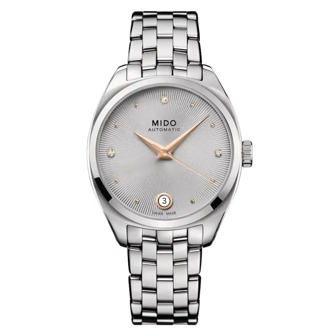 Mido Belluna 30811 33 mm kol saati