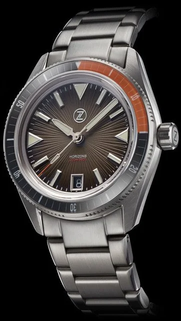Zelos Horizons ZEL244 kol saati