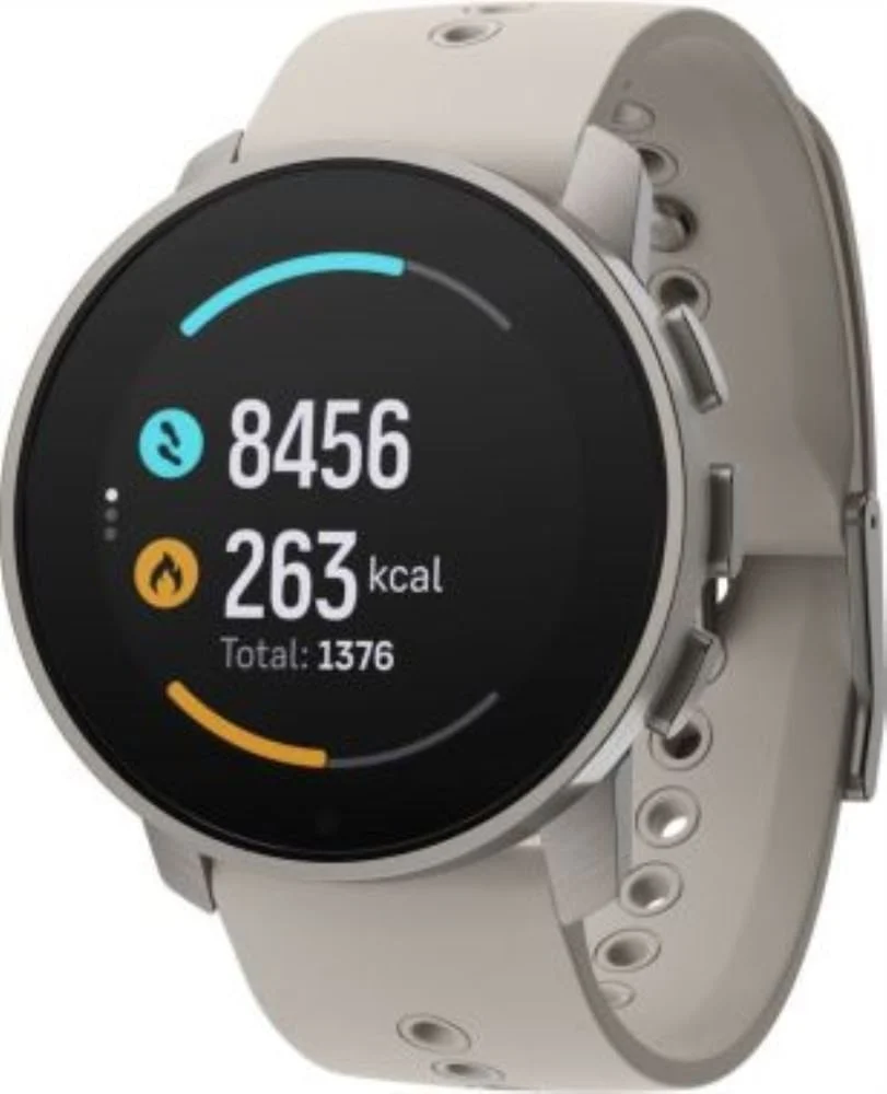 Suunto Peak Pro Titanium Sand SS050808000 43 mm kol saati