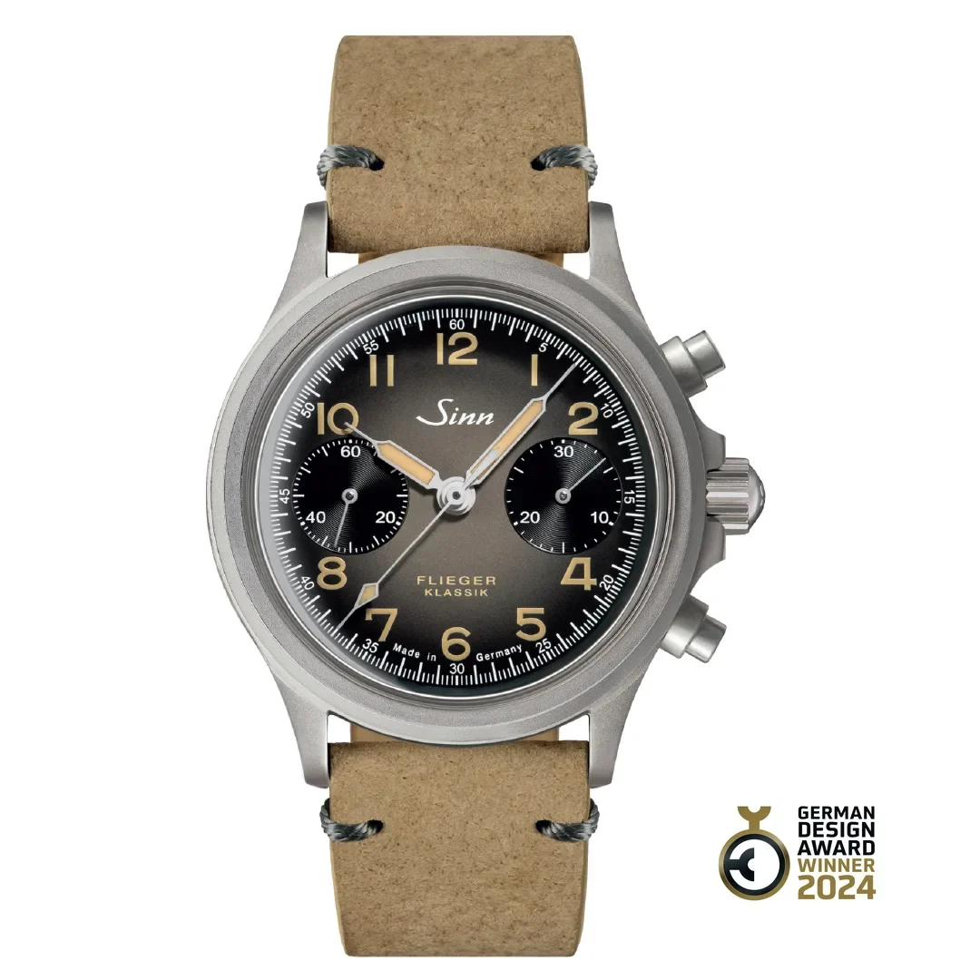 Sinn 356-PILOTClassicASE SINN-356-PILOTClassicASE 39 mm kol saati