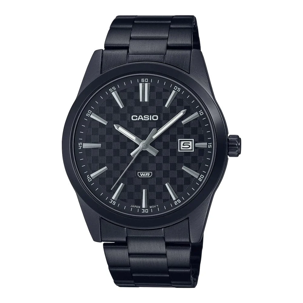 Casio MTP-VD03B-1AUDF-P 41 mm kol saati
