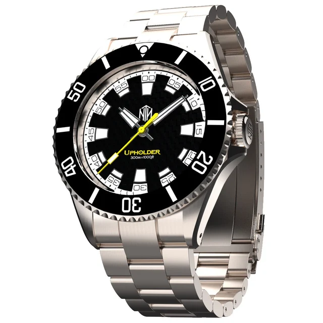 NTH Upholder 300M Automatic Dive Watch with Sapphire Crystal #WW- -UPKN WW-NTH-UPKN kol sa